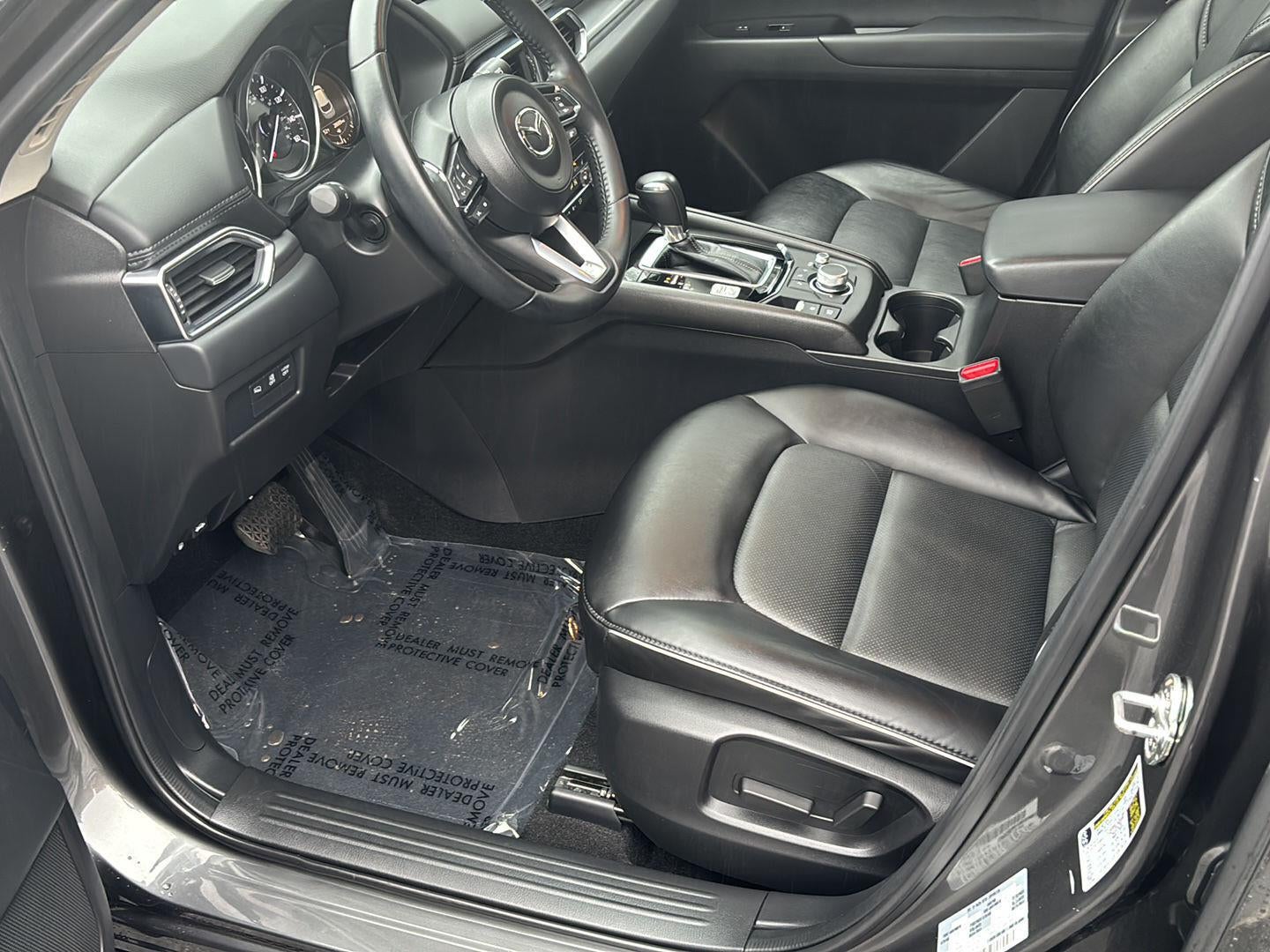 2024 Mazda Mazda CX-5 2.5 S Select Package