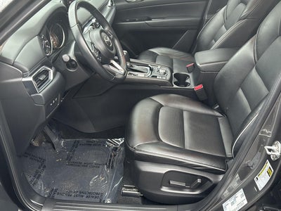 2024 Mazda Mazda CX-5 2.5 S Select Package