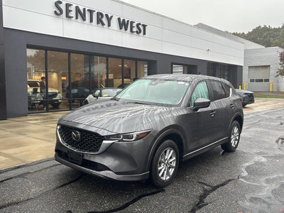 2024 Mazda Mazda CX-5 2.5 S Select Package