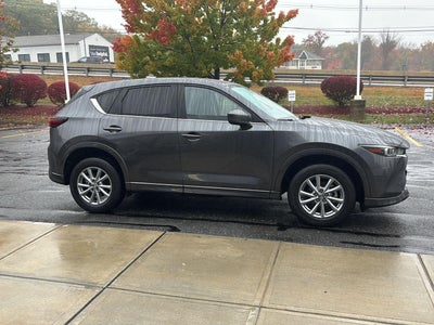 2024 Mazda Mazda CX-5 2.5 S Select Package