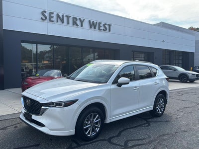 2024 Mazda Mazda CX-5 2.5 S Select Package