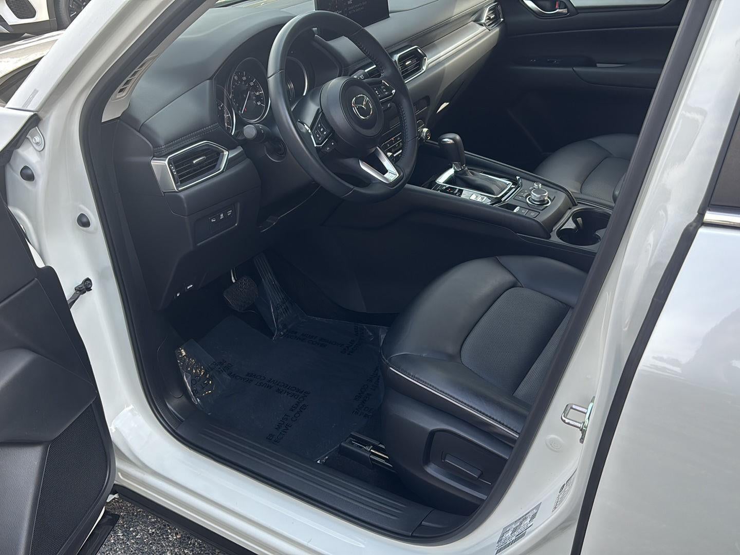 2024 Mazda Mazda CX-5 2.5 S Select Package