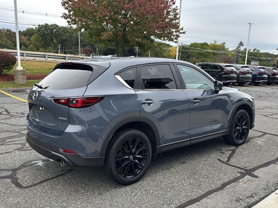 2024 Mazda Mazda CX-5 2.5 S Carbon Edition