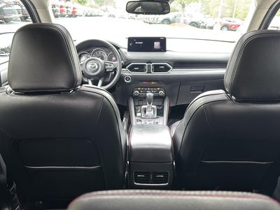 2024 Mazda Mazda CX-5 2.5 S Carbon Edition