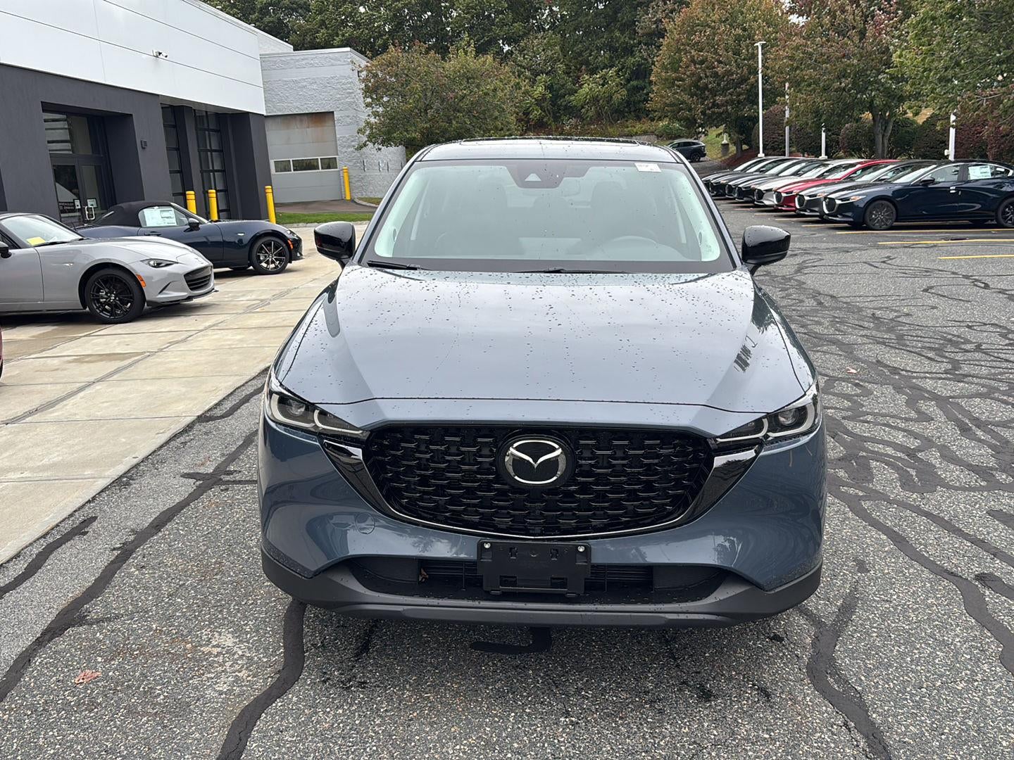 2024 Mazda Mazda CX-5 2.5 S Carbon Edition