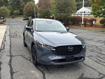 2024 Mazda Mazda CX-5 2.5 S Carbon Edition