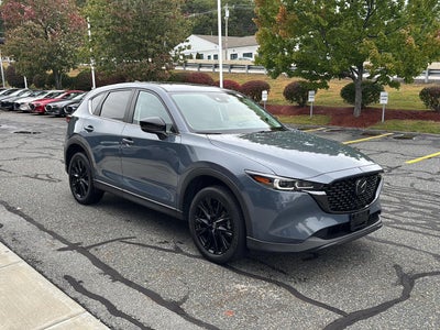 2024 Mazda Mazda CX-5 2.5 S Carbon Edition