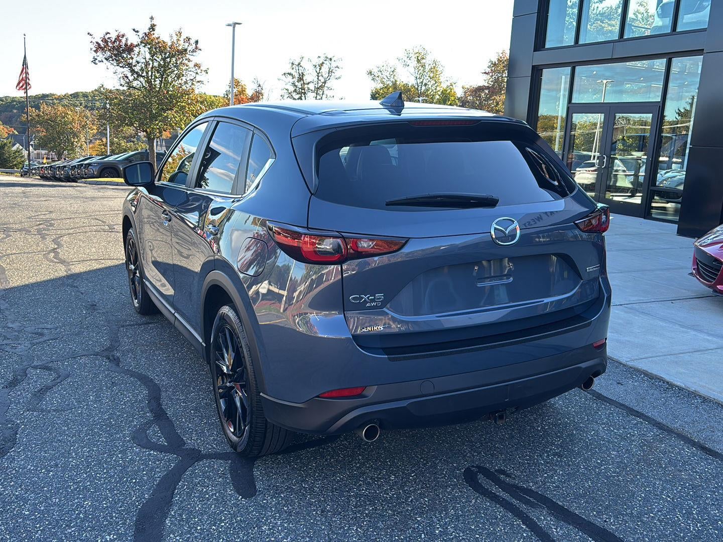 2024 Mazda Mazda CX-5 2.5 S Carbon Edition