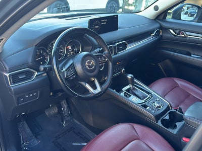 2024 Mazda Mazda CX-5 2.5 S Carbon Edition