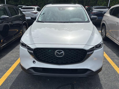 2025 Mazda Mazda CX-5 2.5 S Carbon Edition AWD
