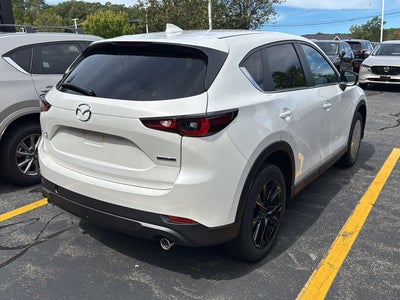 2025 Mazda Mazda CX-5 2.5 S Carbon Edition AWD