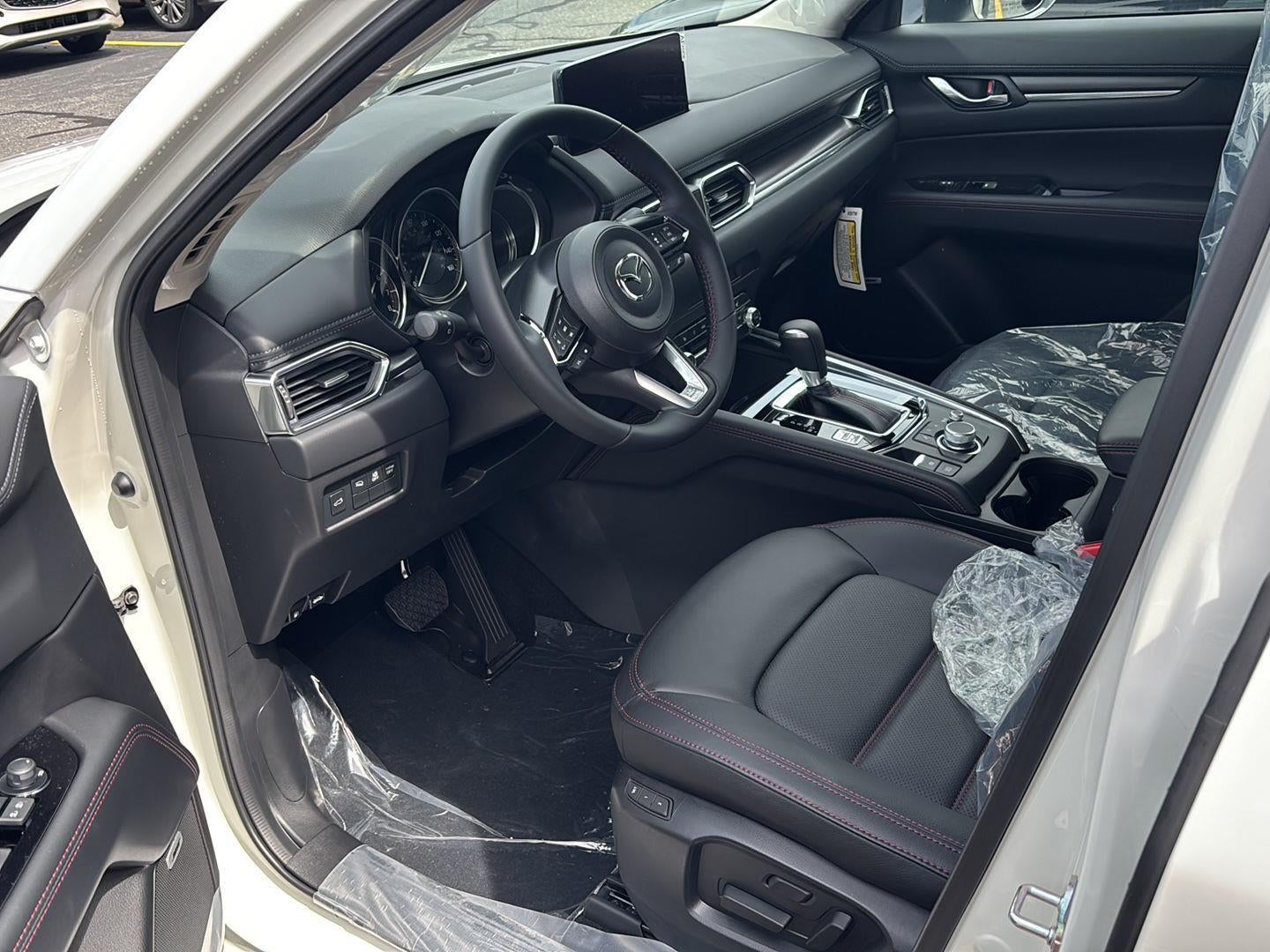 2025 Mazda Mazda CX-5 2.5 S Carbon Edition AWD