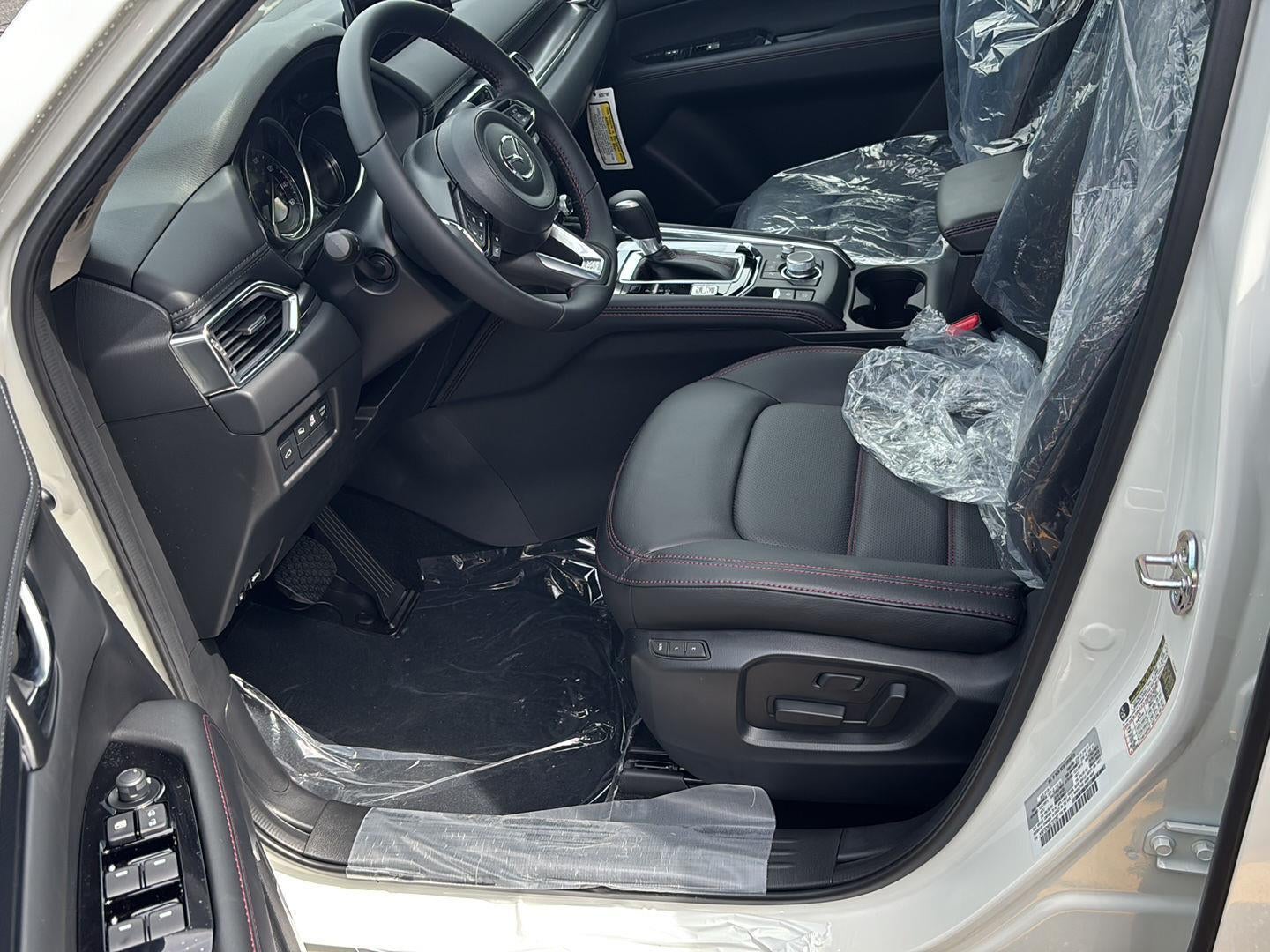 2025 Mazda Mazda CX-5 2.5 S Carbon Edition AWD