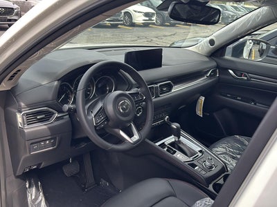 2025 Mazda Mazda CX-5 2.5 S Carbon Edition AWD
