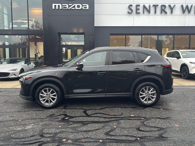 2022 Mazda Mazda CX-5 2.5 S Preferred Package