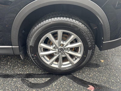 2022 Mazda Mazda CX-5 2.5 S Preferred Package