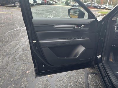 2022 Mazda Mazda CX-5 2.5 S Preferred Package