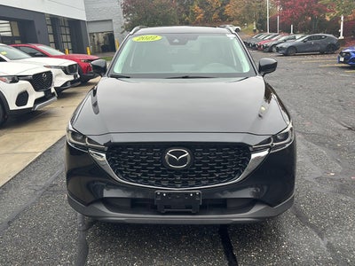 2022 Mazda Mazda CX-5 2.5 S Preferred Package