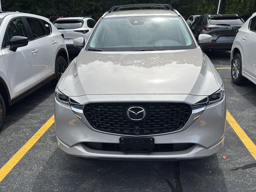 2025 Mazda Mazda CX-5 2.5 S Preferred AWD