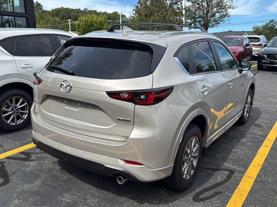 2025 Mazda Mazda CX-5 2.5 S Preferred AWD