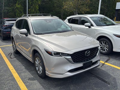 2025 Mazda Mazda CX-5 2.5 S Preferred AWD