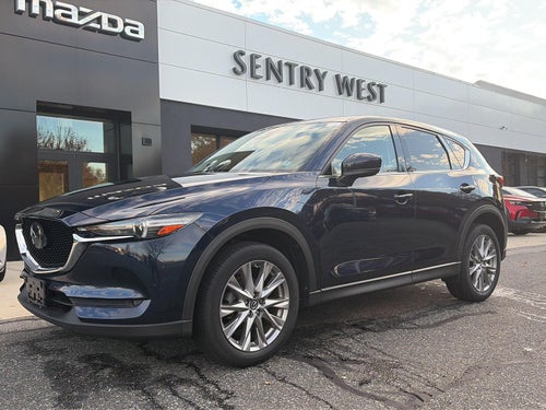 2020 Mazda Mazda CX-5 Grand Touring