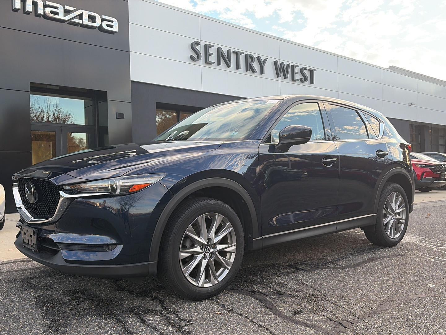 2020 Mazda Mazda CX-5 Grand Touring