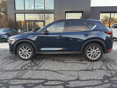 2020 Mazda Mazda CX-5 Grand Touring
