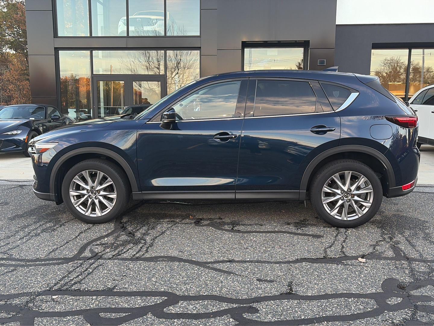 2020 Mazda Mazda CX-5 Grand Touring
