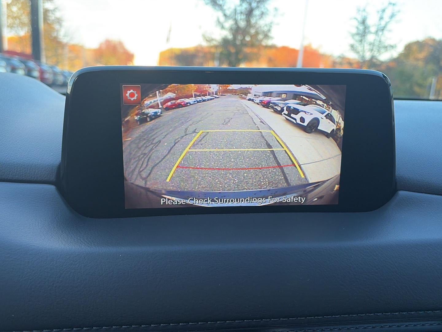 2020 Mazda Mazda CX-5 Grand Touring