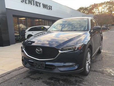 2020 Mazda Mazda CX-5 Grand Touring