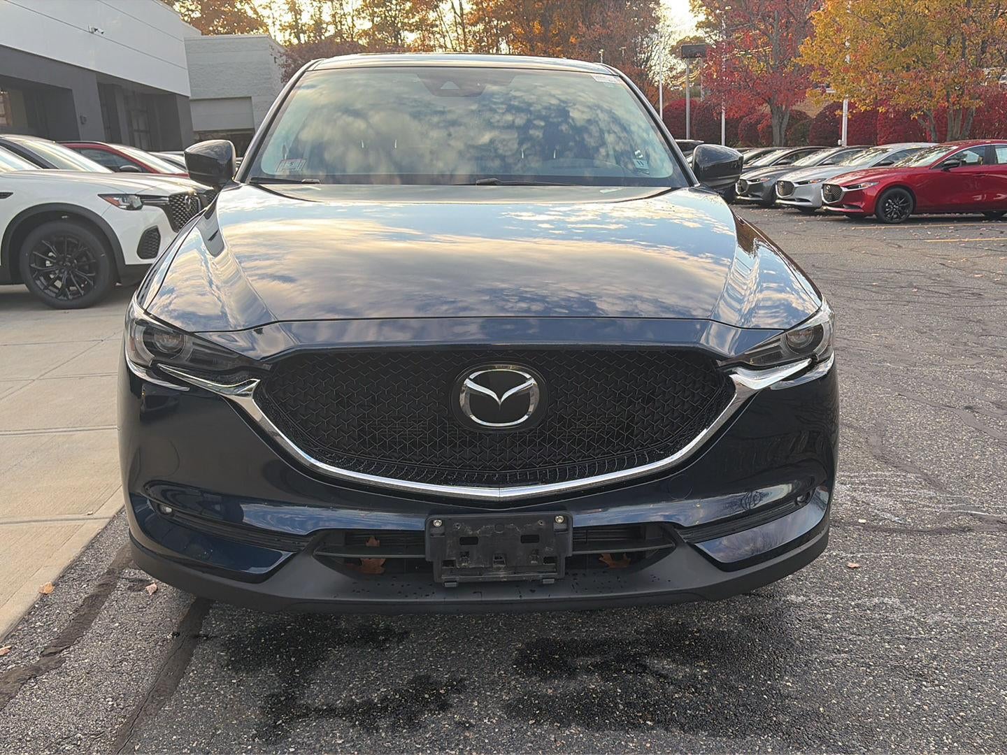 2020 Mazda Mazda CX-5 Grand Touring