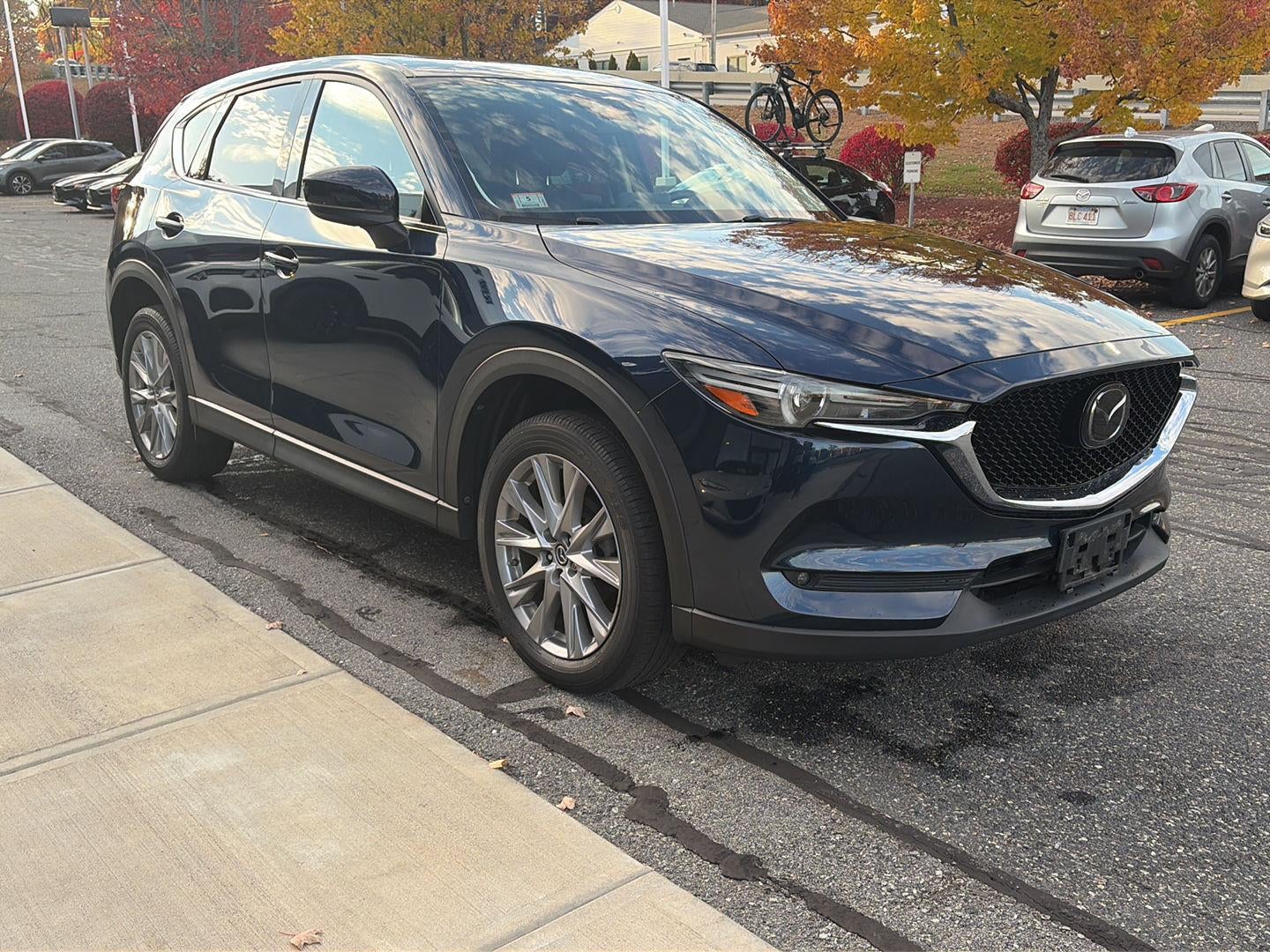 2020 Mazda Mazda CX-5 Grand Touring