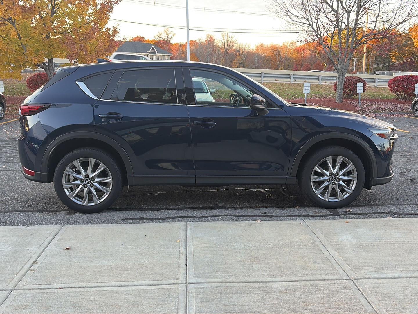 2020 Mazda Mazda CX-5 Grand Touring
