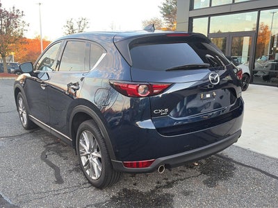 2020 Mazda Mazda CX-5 Grand Touring