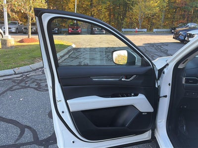 2023 Mazda Mazda CX-5 2.5 S Premium Package