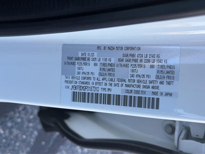 2023 Mazda Mazda CX-5 2.5 S Premium Package