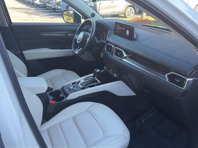2023 Mazda Mazda CX-5 2.5 S Premium Package