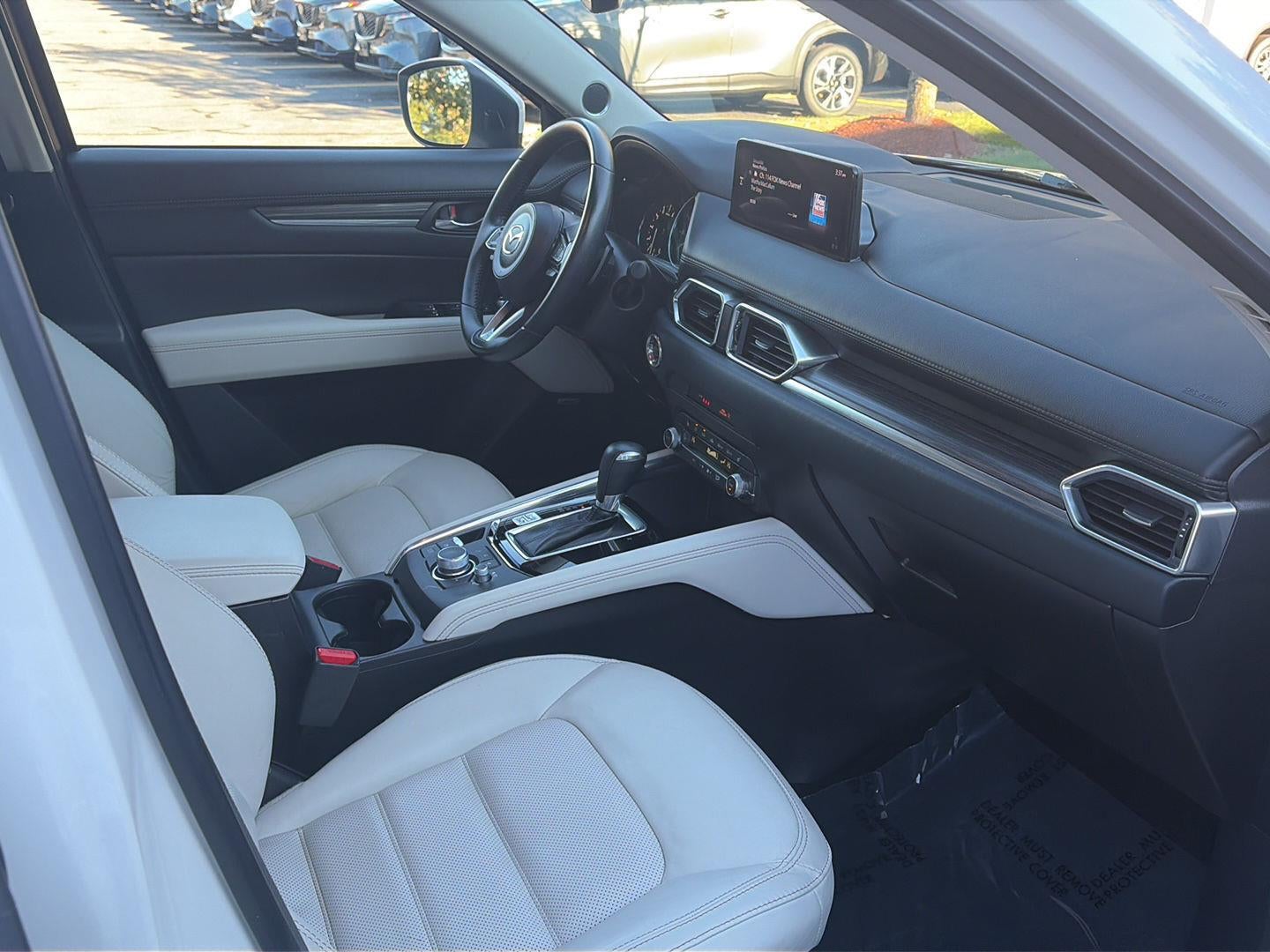 2023 Mazda Mazda CX-5 2.5 S Premium Package