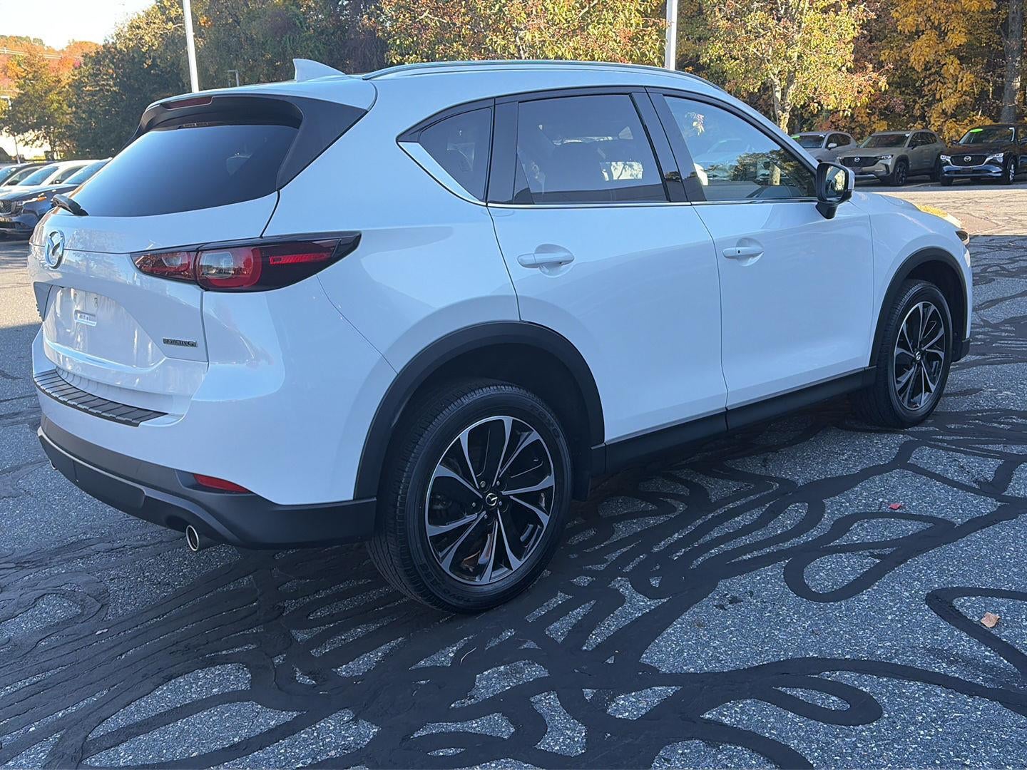 2023 Mazda Mazda CX-5 2.5 S Premium Package