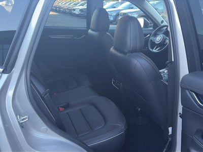 2024 Mazda Mazda CX-5 2.5 S Premium Package