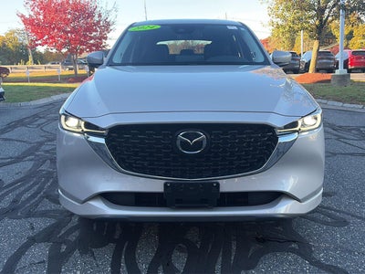 2024 Mazda Mazda CX-5 2.5 S Premium Package