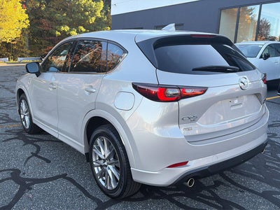 2024 Mazda Mazda CX-5 2.5 S Premium Package