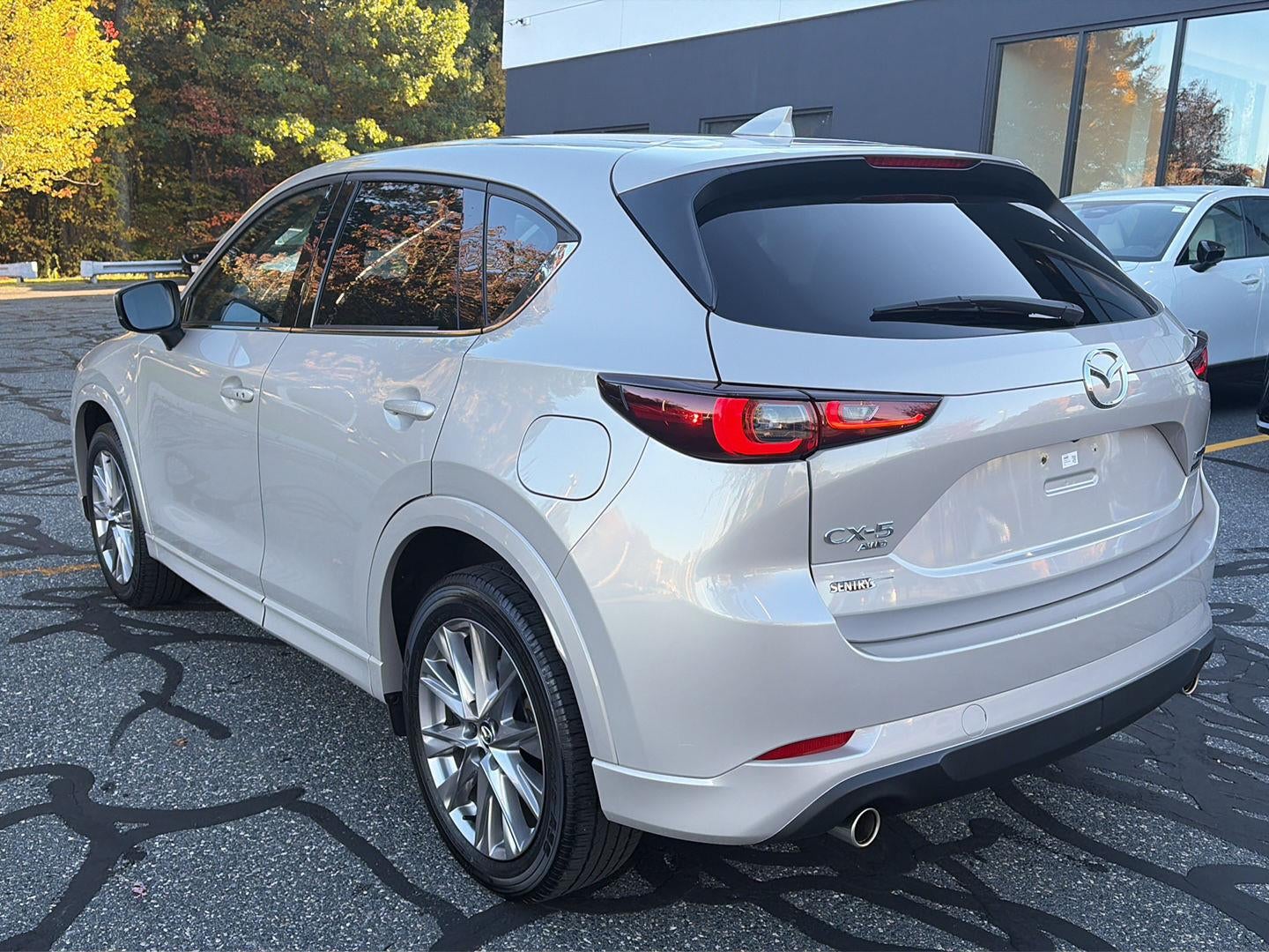 2024 Mazda Mazda CX-5 2.5 S Premium Package