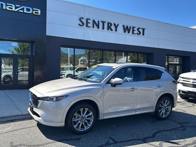 2025 Mazda Mazda CX-5 2.5 S Premium Plus Package