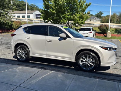 2025 Mazda Mazda CX-5 2.5 S Premium Plus Package