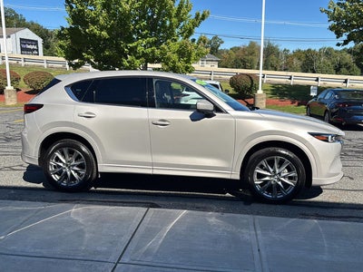 2025 Mazda Mazda CX-5 2.5 S Premium Plus Package