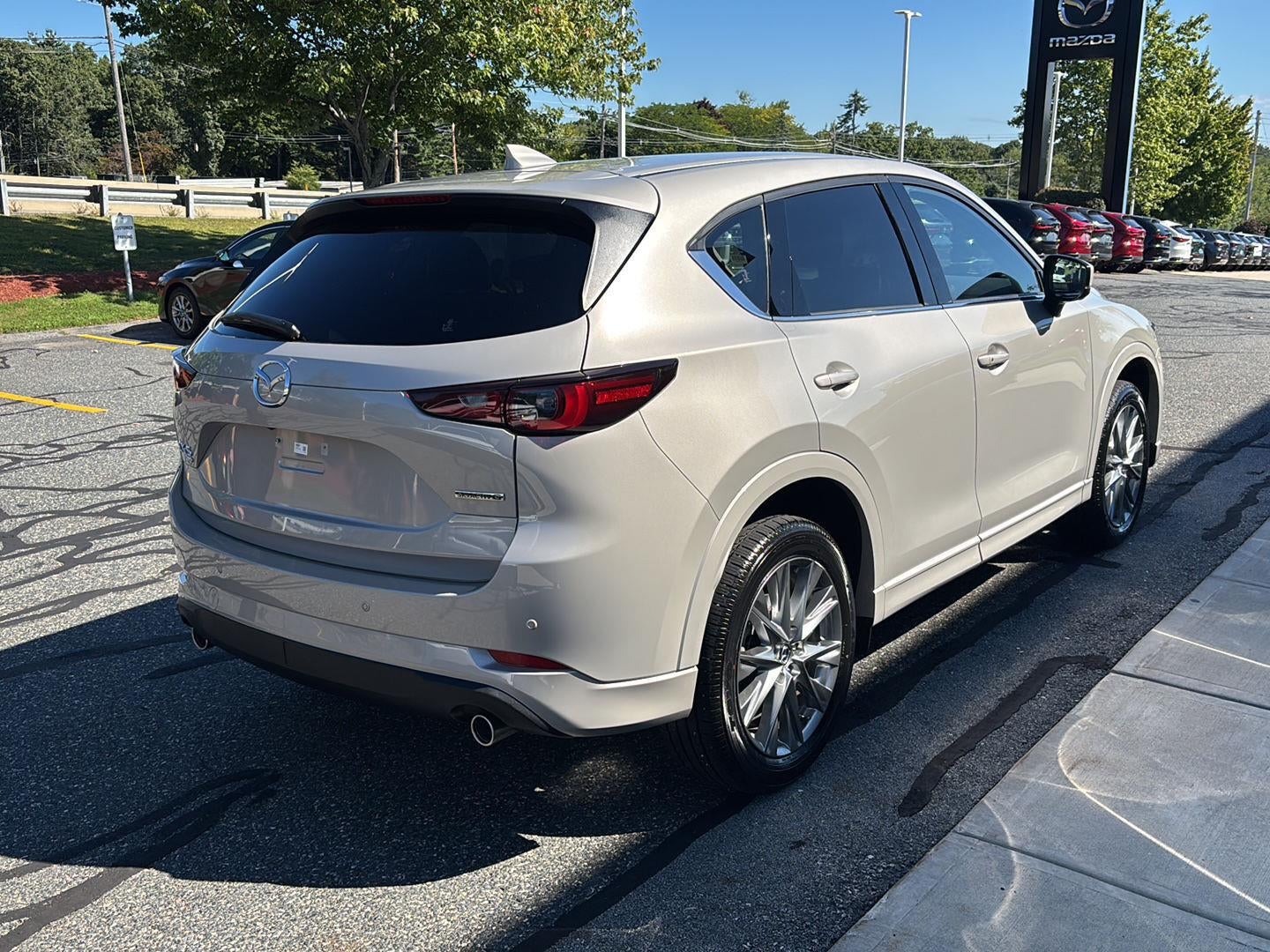 2025 Mazda Mazda CX-5 2.5 S Premium Plus Package