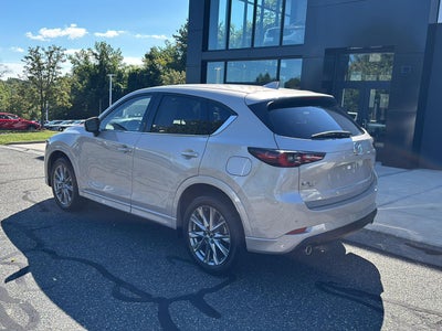 2025 Mazda Mazda CX-5 2.5 S Premium Plus Package