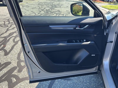 2025 Mazda Mazda CX-5 2.5 S Premium Plus Package